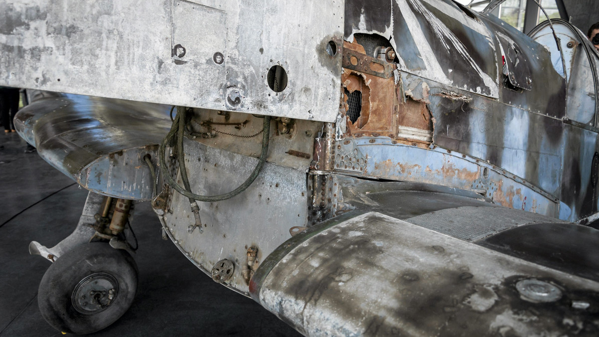 Jeden z dwóch zachowanych na świecie francuskich myśliwców Caudron CR. 714 Cyclone, na którym polscy lotnicy bronili Paryża, będzie restaurowany w Muzeum Lotnictwa Polskiego w Krakowie. Samolot znajduje się w krakowskiej placówce jako depozyt.