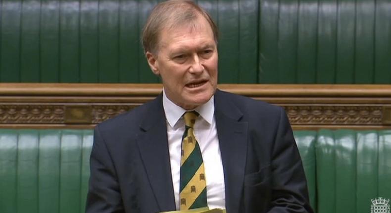 Sir David Amess