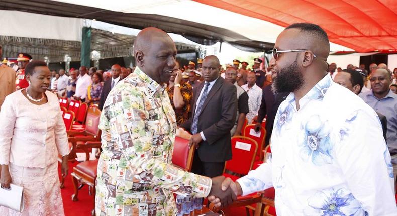 Joho charges crowd by challenging DP Ruto to declare support for project that is threatening to split Jubilee