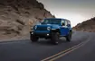 Jeep Wrangler Rubicon V8