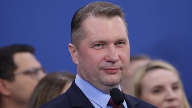 przemysław czarnek opublikował nagranie o wośp. zaapelował do donalda tuska