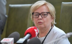Gersdorf: Protesty przeciwko zmianom w sądownictwie budzą podziw całego demokratycznego świata