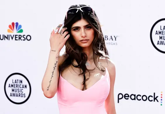 Mia Khalifa. Z dnia na dzień stała się "gwiazdą porno". ISIS groziło jej śmiercią