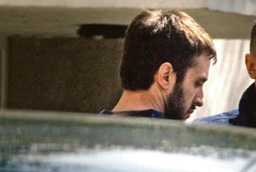 Osuđen: Miloš Čujović na izdržavanju kazne u Spužu