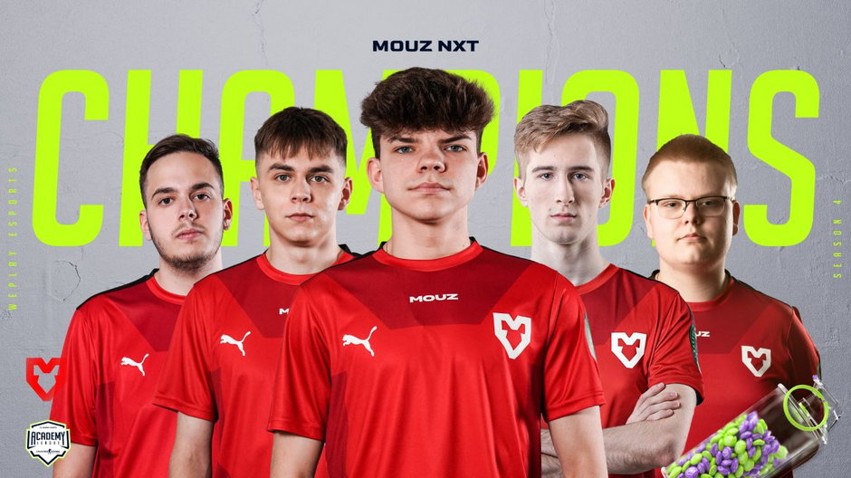 MOUZ NXT