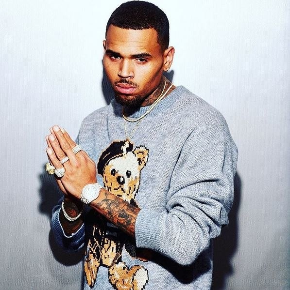 Chris Brown 