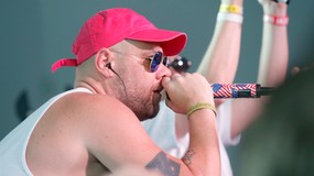 Tede idzie w disco polo. Nagrał piosenkę ze Skolimem i Stachurskym [WIDEO]