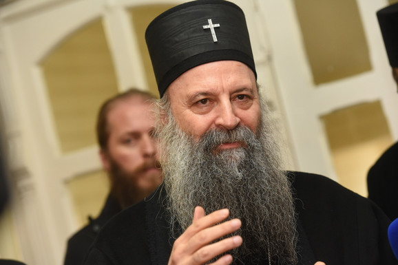 UNMIK saopštio da pažljivo prati zabranu ulaska na KiM srpskom Patrijarhu: "Pristup verskim objektima je ljudsko pravo"