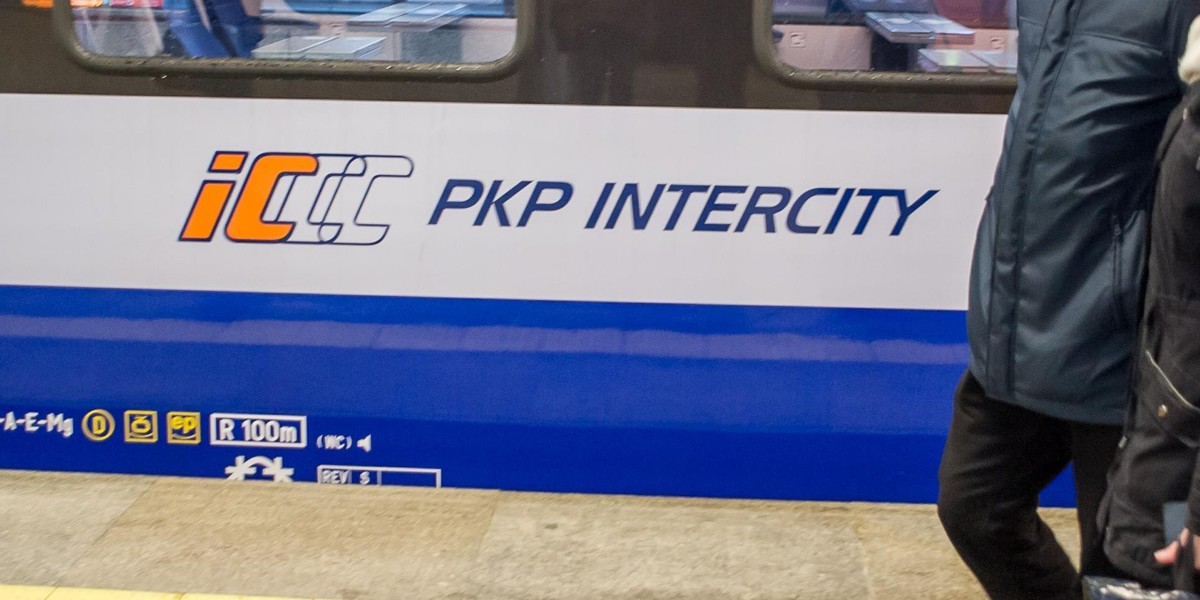 PKP Intercity tłumaczy, że to z powodu obostrzeń