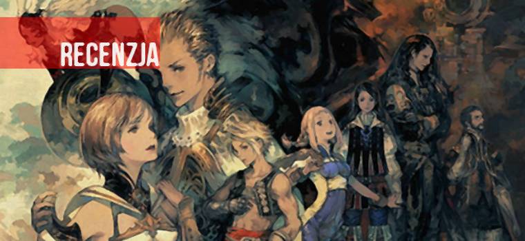 Recenzja Final Fantasy XII: The Zodiac Age - ukryty diament ery PS2
