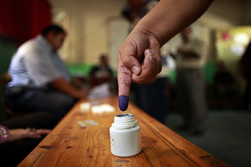 Egipt wybiera prezydenta