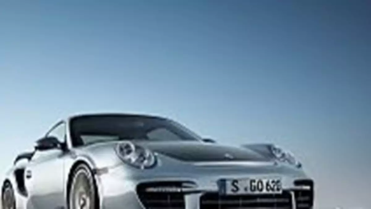 Nowe Porsche 911 GT2 RS ma 620 KM