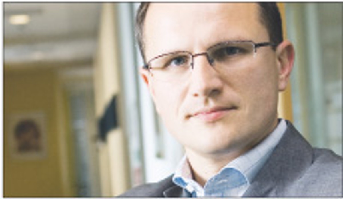 Marcin Chomiuk, dyrektor PricewaterhouseCoopers