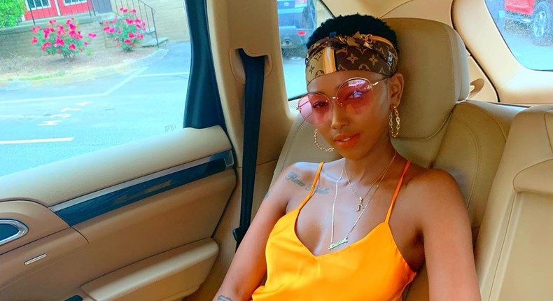 Angry Parents warn Huddah Monroe for seducing their 18 year-old son