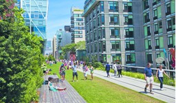 Przyszłość miast ma kolor zielony