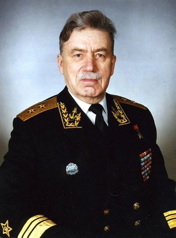 Rudolf Gołosow