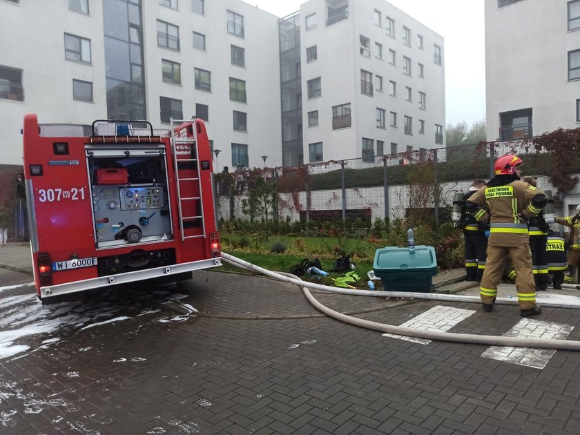 Pomagają poszkodowanym sąsiadom. Zbierają na lokale zastępcze