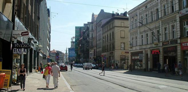 ul. 3 Maja, Katowice,