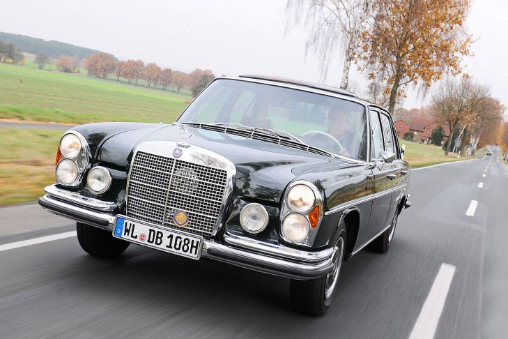 Mercedes-Benz klasy S W108