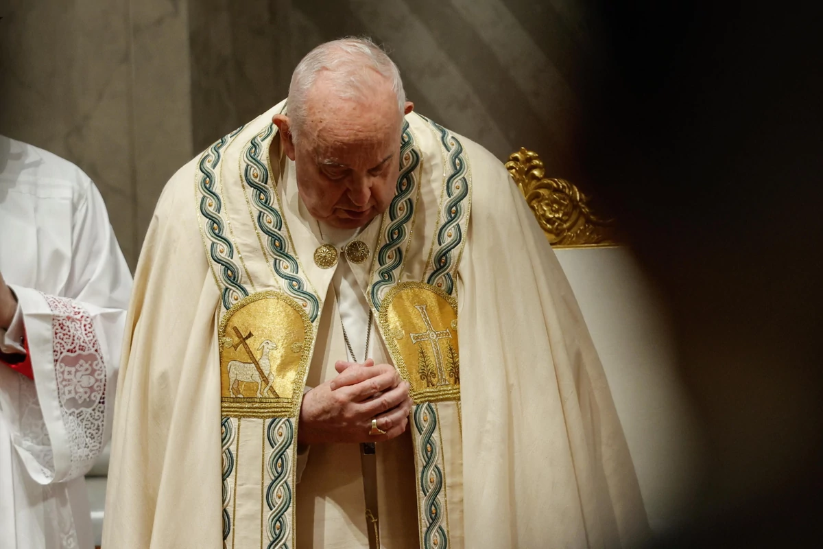  Papież wyjawił, co wydarzy się po jego śmierci. Wszystko jest gotowe