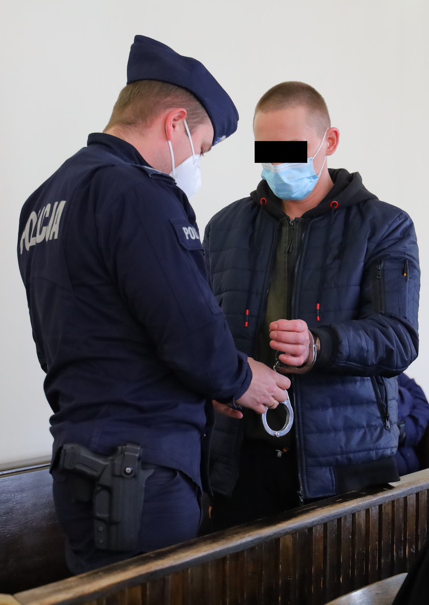 Cztery lata więzienia dla Rafała F. Sąd: to było przekroczenie granic obrony koniecznej