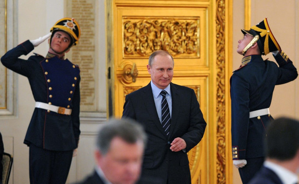 Stratfor: Putin powołał Gwardię Narodową, by uchronić się przed puczem