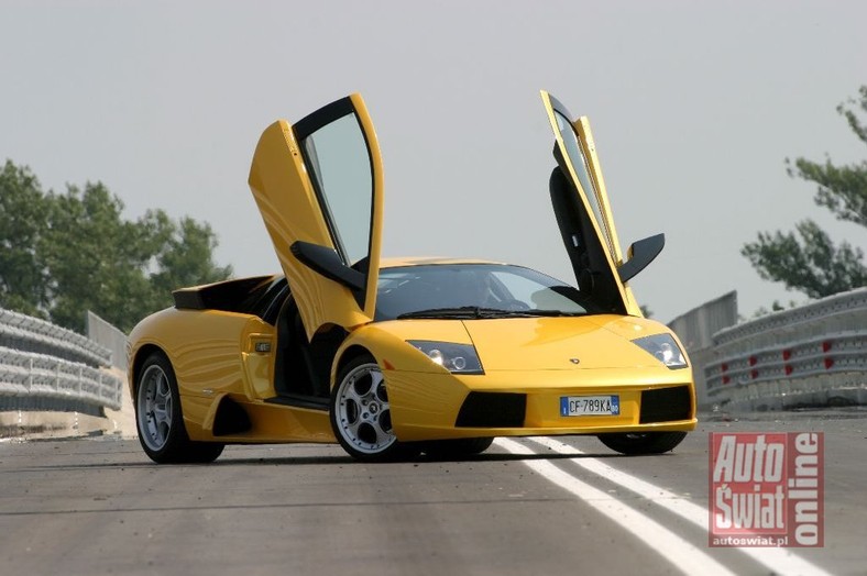 Lamborghini Murcielago