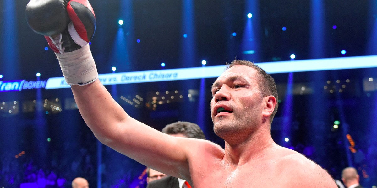 Anthony Joshua has 3 weaknesses that Kubrat Pulev can exploit, according to his promoter