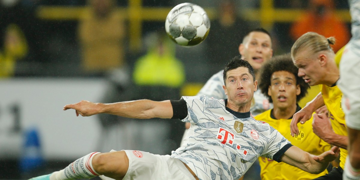 DFL Super Cup - Borussia Dortmund v Bayern Munich