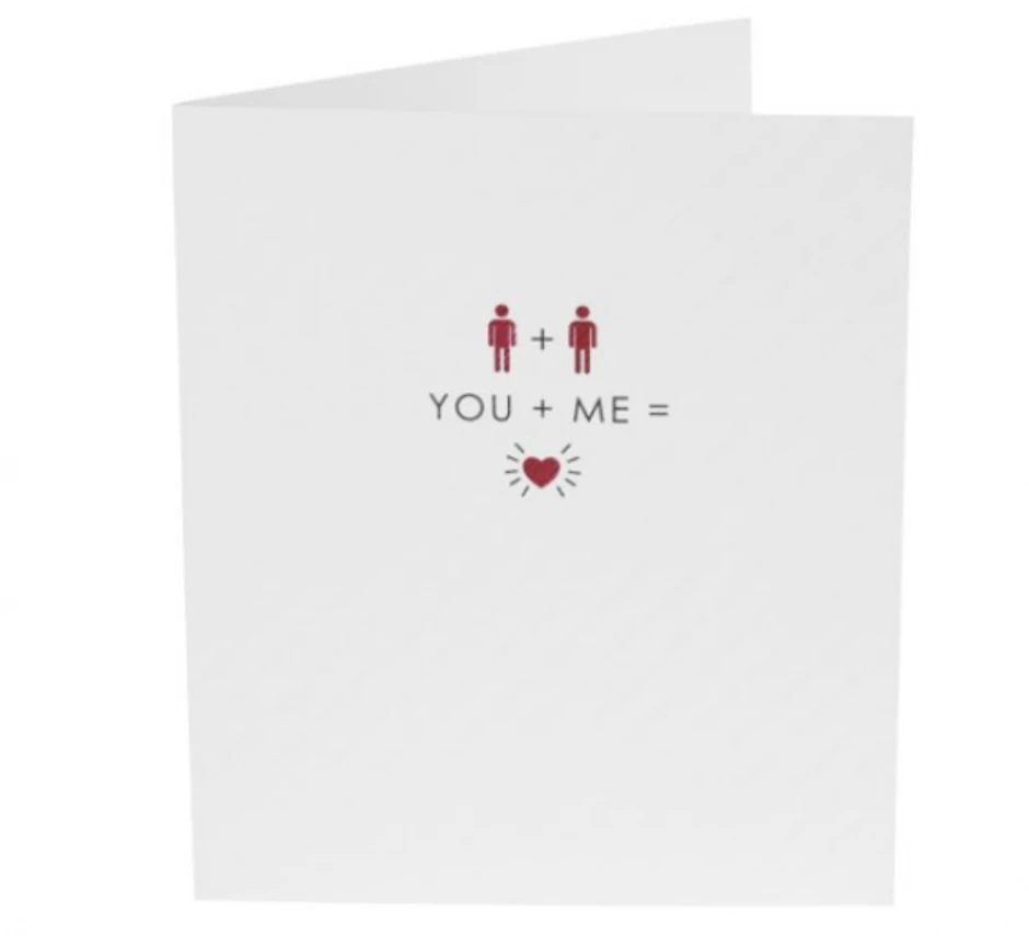 Gej čestitke za Dan zaljubljenih