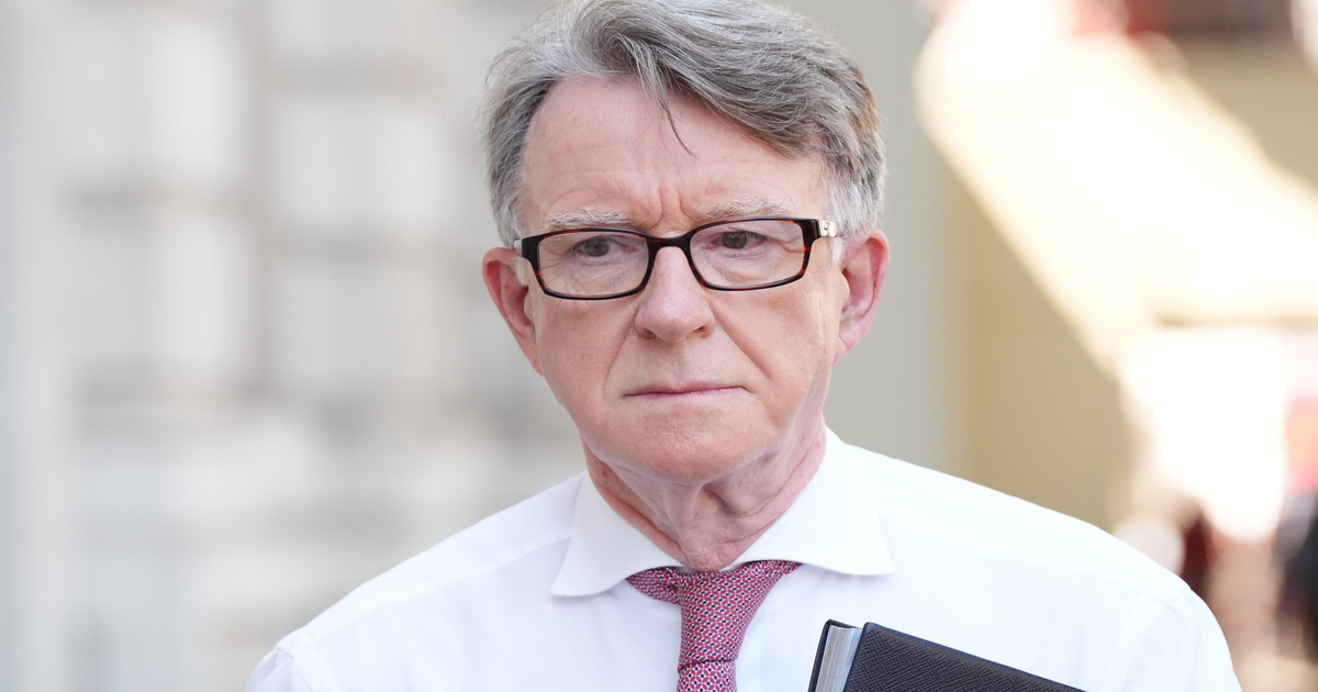 Kyle doubles down on Mandelson 'talents' defence