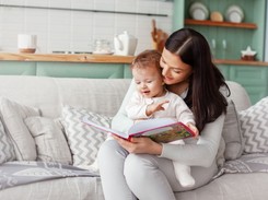 Książka to nie instrukcja obsługi pralki. Oto, jak należy czytać dzieciom, aby pozytywnie wpływać na ich rozwój