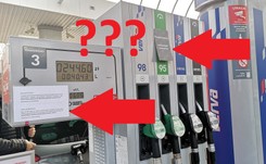 Benzyna 95 i kartki na dystrybutorach. Orlen wyjaśnia