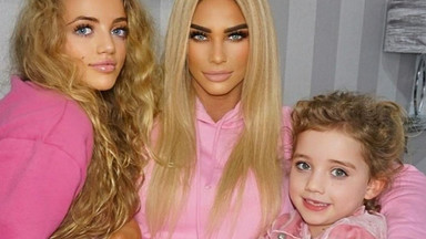 Tak dzisiaj wygląda 15-letnia córka Katie Price. Podobna do sławnej mamy?