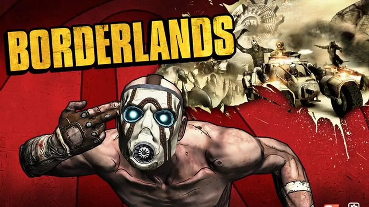 Borderlands tanio na Steamie