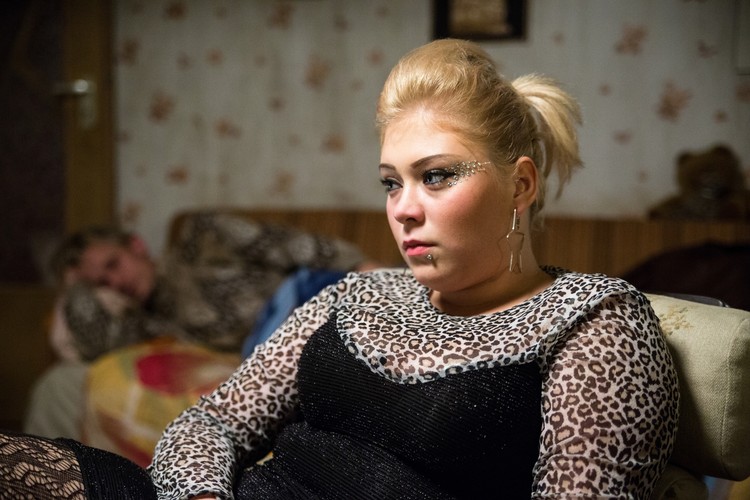 Kadr z filmu 'Fale'. fot. Mirosław Sosnowski/Studio Munka