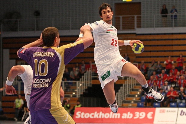 Marcin Lijewski zagra w Final Four Ligi Mistrzów