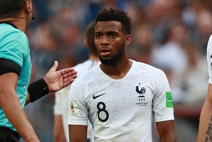 Thomas Lemar