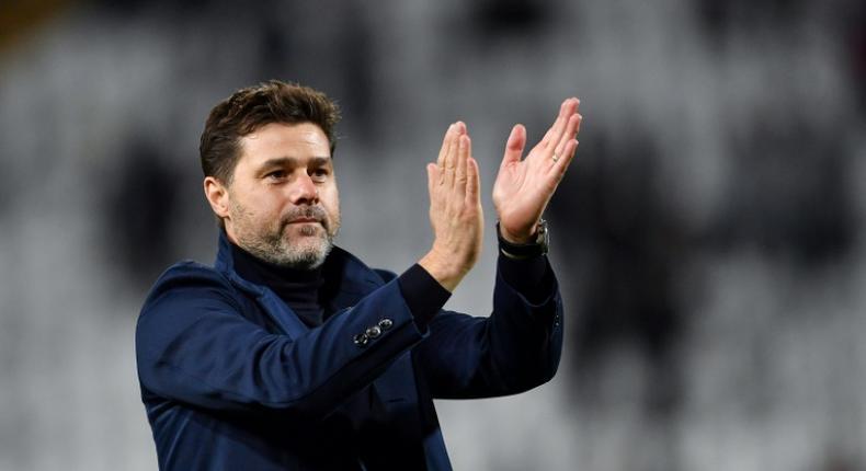 Pochettino - the new man in the PSG dugout