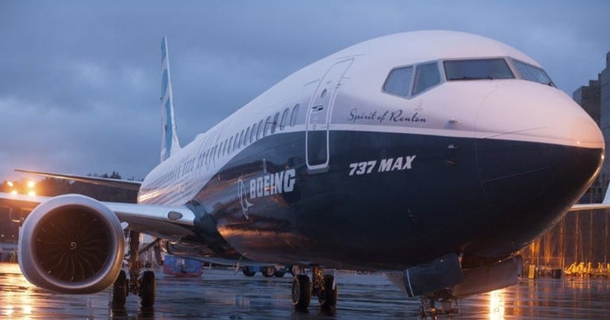 Former Boeing pilot accused of deceiving the FAA about the 737 Max's ...