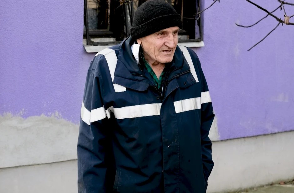 Mitar Mirić, emisija "Metar moga sela"