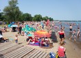 Plaża w Nieporęcie