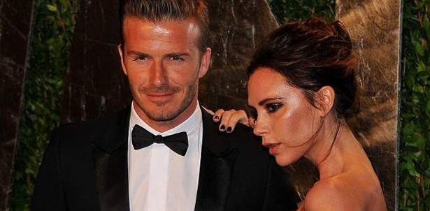 David i Victoria Beckham