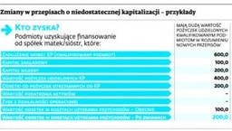 Cienka kapitalizacja. Koszmar specjalistów