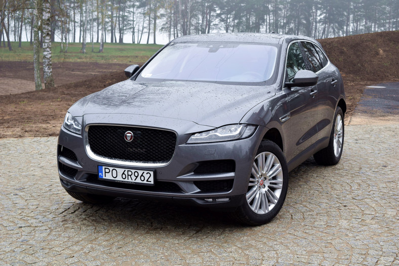 Jaguar F-Pace