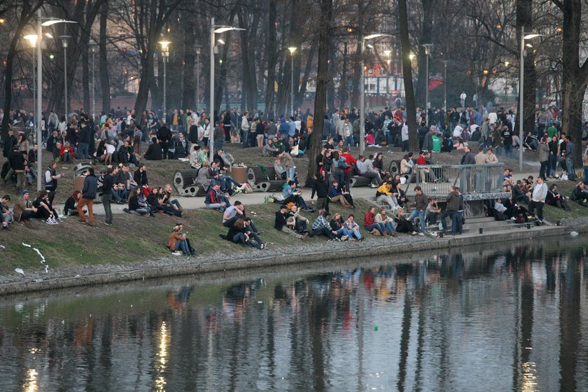 „Piknikowo” na Wyspie Słodowej