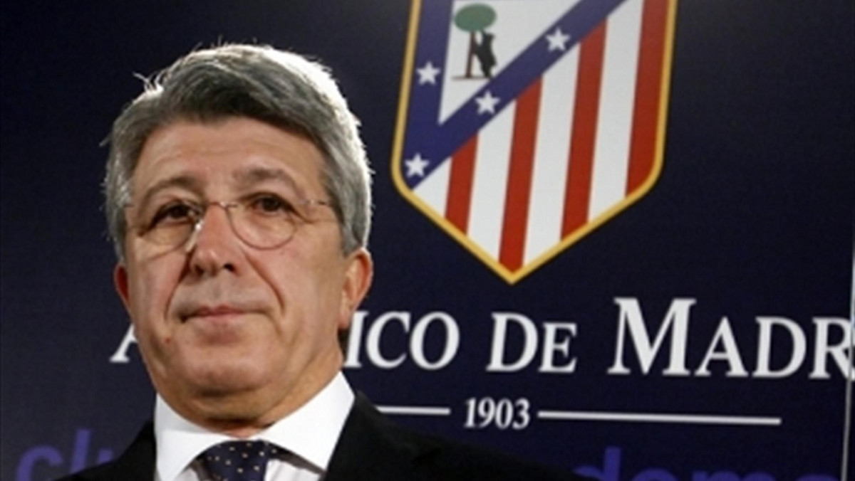 Prezydent Atletico Madryt Enrique Cerezo potwierdził, że Diego Simeone pozostanie w klubie do końca obowiązującego jeszcze przez rok kontraktu.