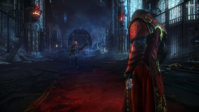 Castlevania: Lords of Shadow 2 - recenzja, czyli jak Drakula z Szatanem o świat walczyli