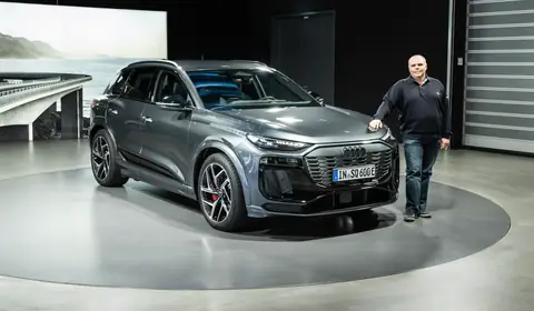 Nowy wymiar elektryka. Wiem już, jaki ma wygląd i czym kusi Audi Q6 e-tron