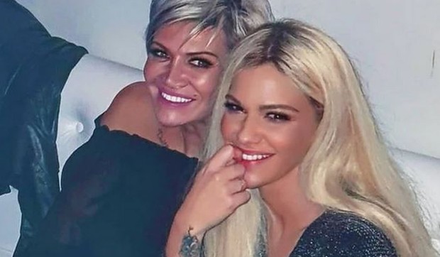 Dragana i Nataša Bekvalac